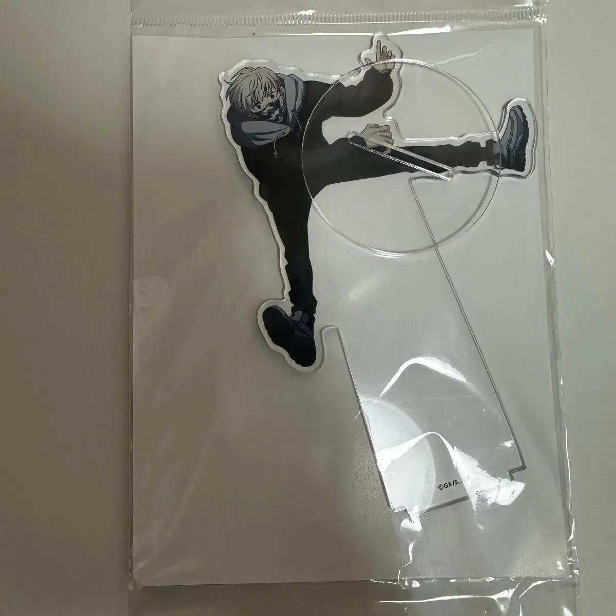 

Зимний акрил Jujutsu Kaitori Inumaki Toke уже в продаже