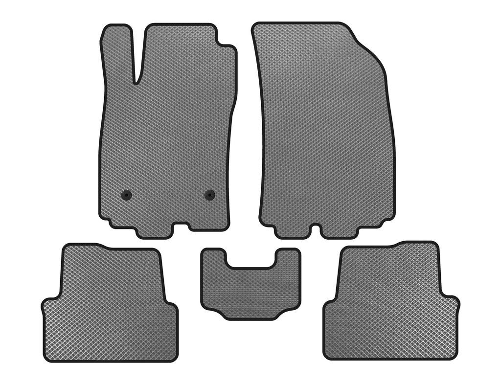 

Коврики EVA (HB, Серый) для Chevrolet Sonic 2011-2022 гг