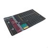 1/64 Kids Non-Slip Parking Mat Desktop Photography Background Vehicle Scene Display Table for