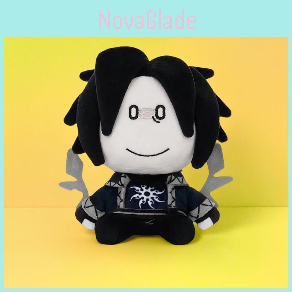 Fat Jason Todd Plush Toy With Short Plush Material For Collectors And Fans