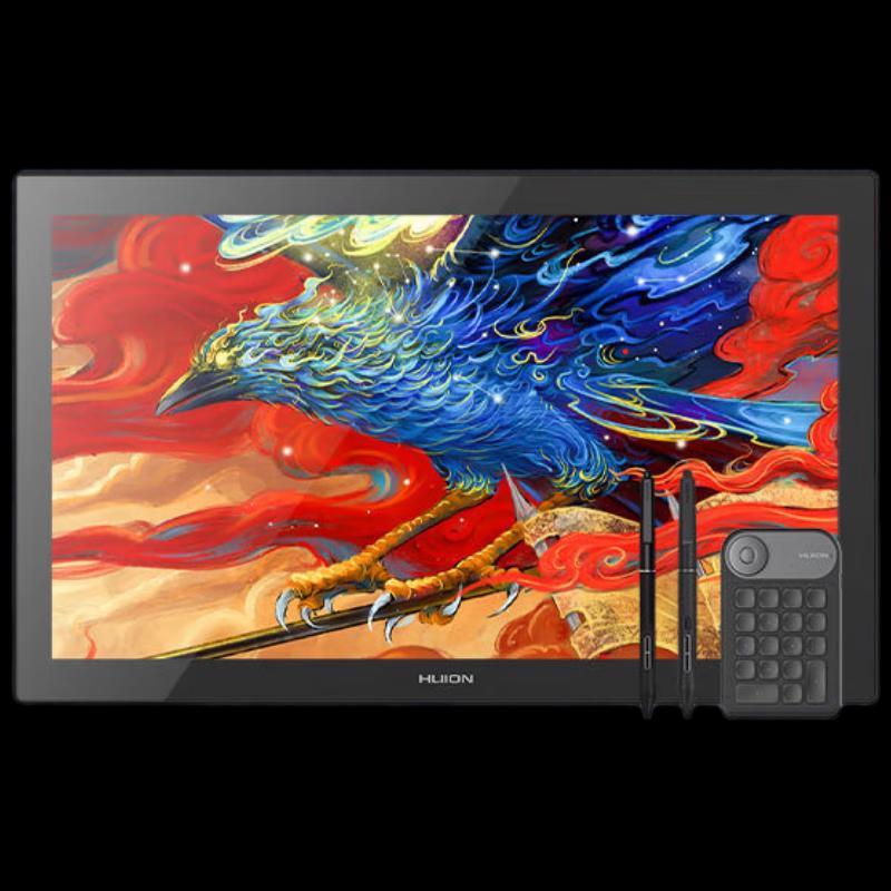 

HUION Kamvas Pro 27 4K Pen Display