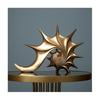 1Pcs Creative Figure Sculpture Statue Resin Crafts Luxury Housewarming Gifts Abstract Resin Ornaments Modern Home Decoration