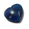 Heart Cut Natural Doublet Opal 18.30 Ct Ring Size Loose Gemstone CERTIFIED