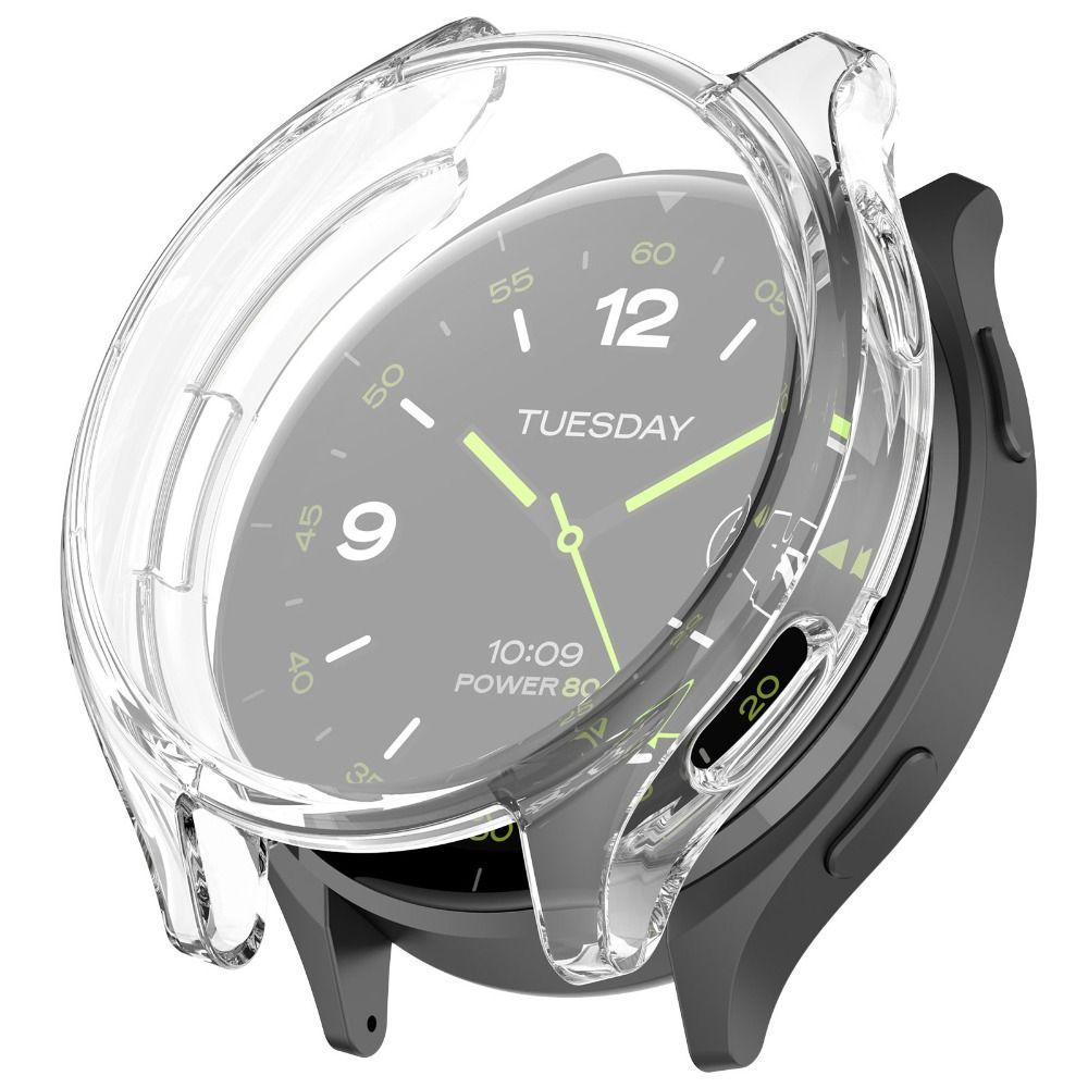 Bumper Screen Protector Full Cover Protective Shell New TPU Case for Xiaomi Watch 2