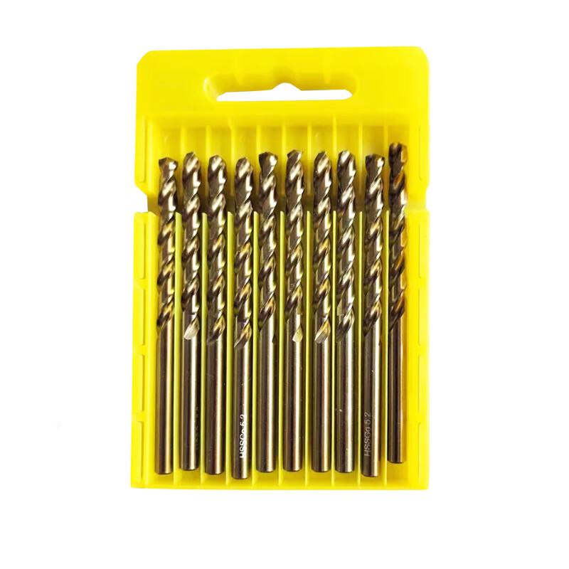 Jingyi M35 Cobalt HSS Twist Drill Bit