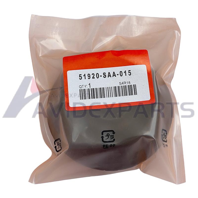 51920-SAA-015 is suitable For Honda Fit Fengfan front shock absorber top rubber and front reduced top rubber