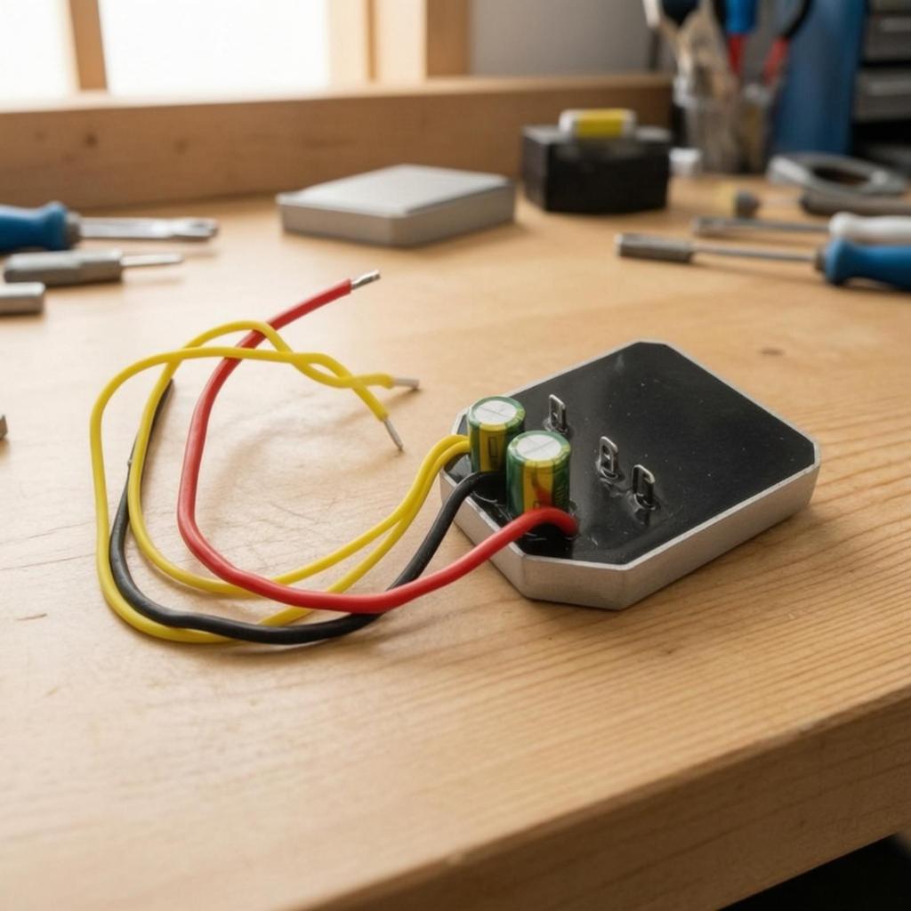 Electronics Lithium Woodcutting Tool Control Board for Power Repair