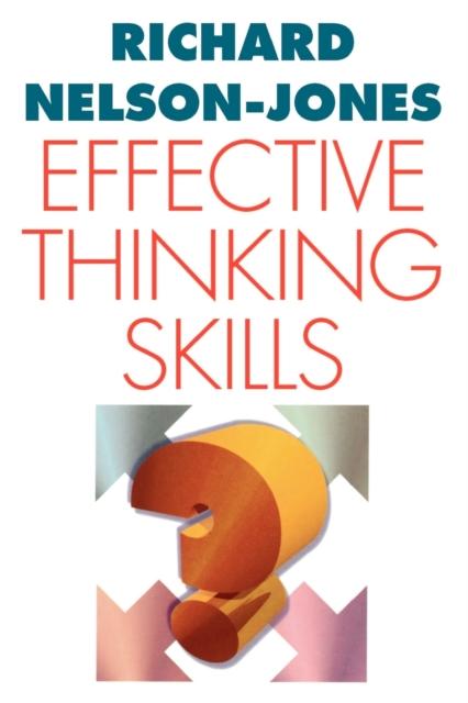 The Effective Thinking Skills Book