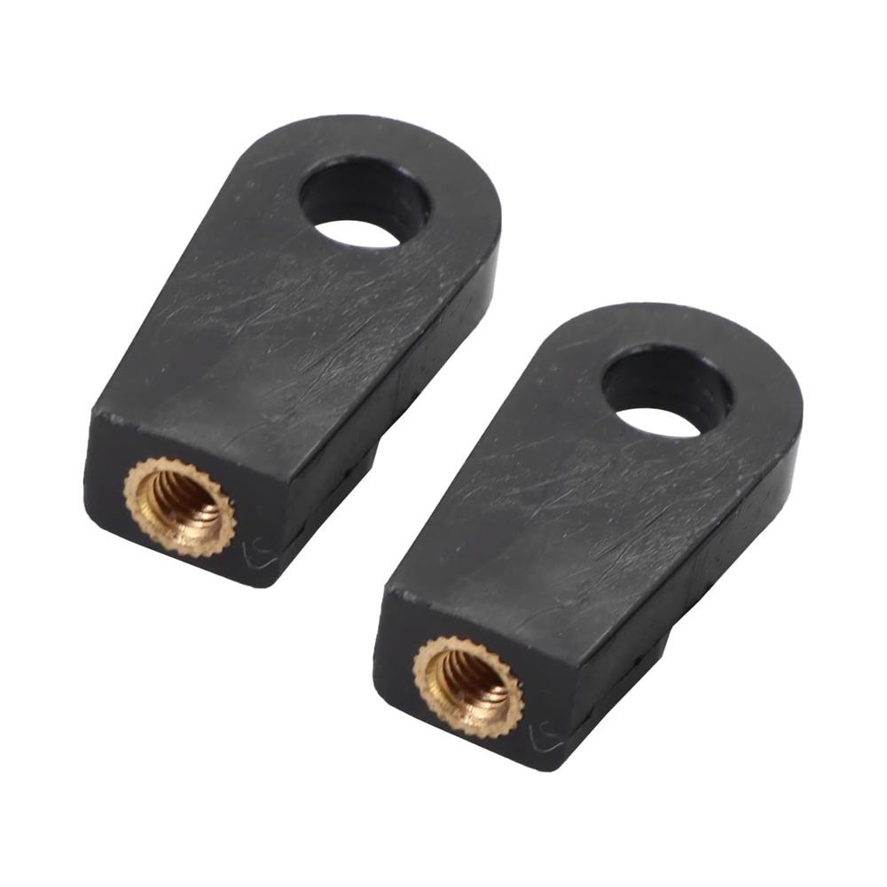 2 PACK Remote Control Box Cable End 703-48345-01-00 For Yamaha 703 Controls