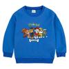 Paw Patrol Kids' Trendy Autumn Hoodie - Stylish Toddler Jacket