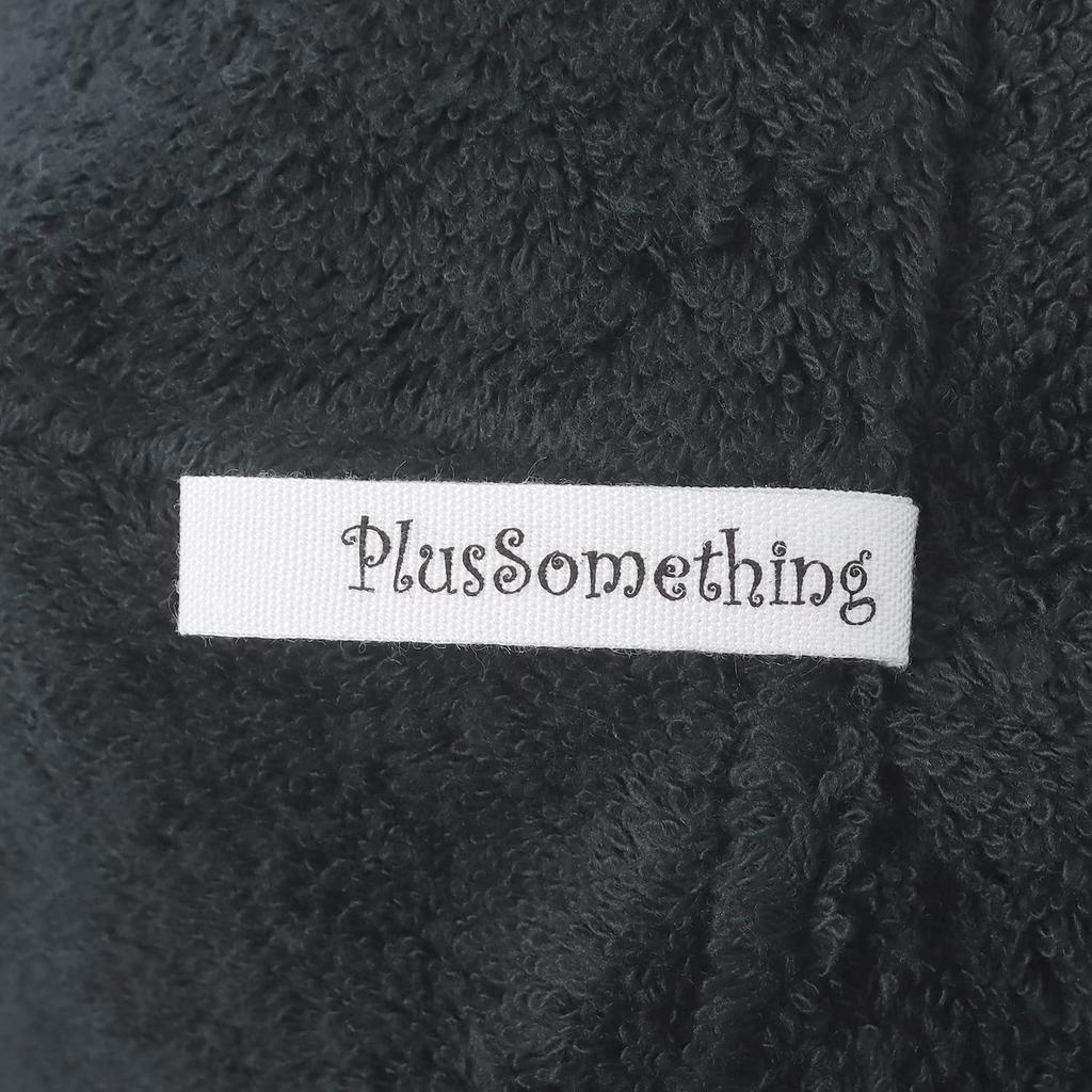 [Marie the Sheep] Imabari Towel Sauna Hat (Black)