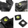 Set of 2 EB Compatible with Canon EOS DIGITAL 5D Mark 6D Mark EOS and Other Canon DSLR Includes a Hot Shoe Cover with a Spirit Eyepieces/Eyecups - II,