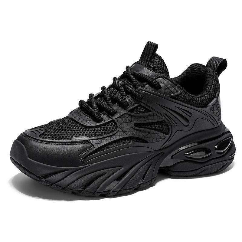 New high-quality dad shoes thick-soled heightened non-slip wear-resistant comfortable casual sports trendy shoes