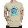 Men's Korean Zombie Chan Sung Jung T Shirt Pure Cotton Clothing Novelty Short Sleeve O Neck Tee Shirt Gift Idea T-Shirt