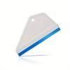 Car Window Squeegee Side Wiper Swiper Window Tint Tools Glass Scraper Water Blade Water Removal Squeegee Film Install