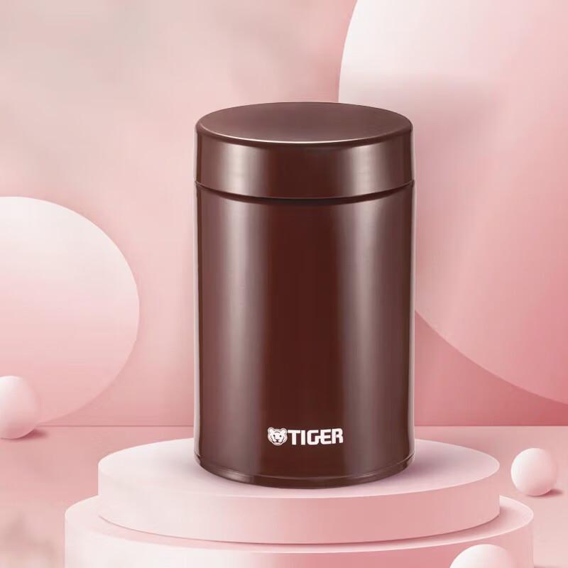 TIGER Vacuum Insulated Food Jar