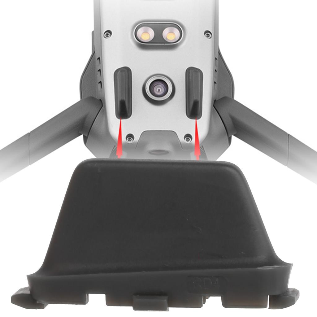 Rear Foot Landing Gear Cover Protection Bottom Bracket Fit for Mavic 2 ProZoom DroneRight