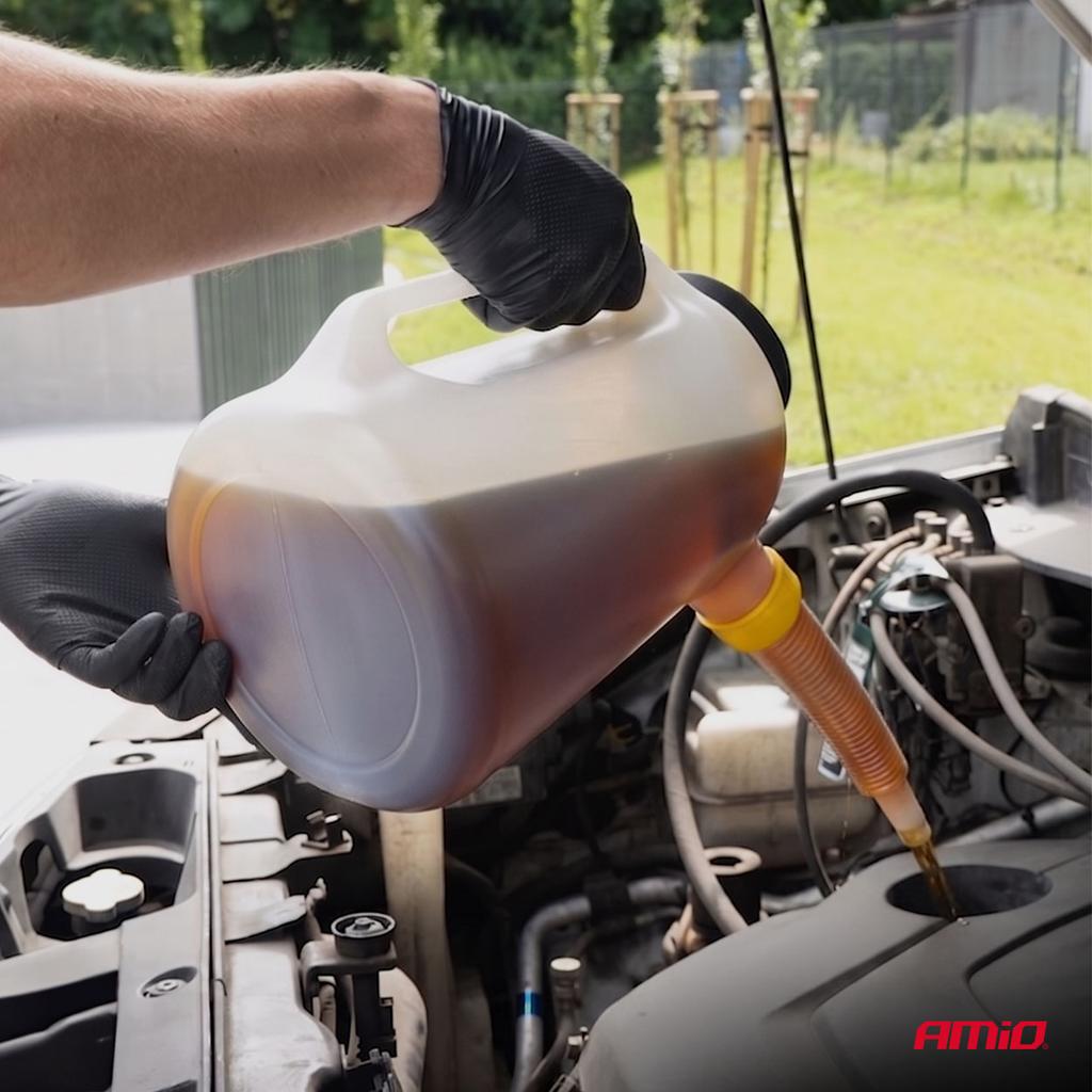 Watering Can Oil Filler 5L Amio-04923