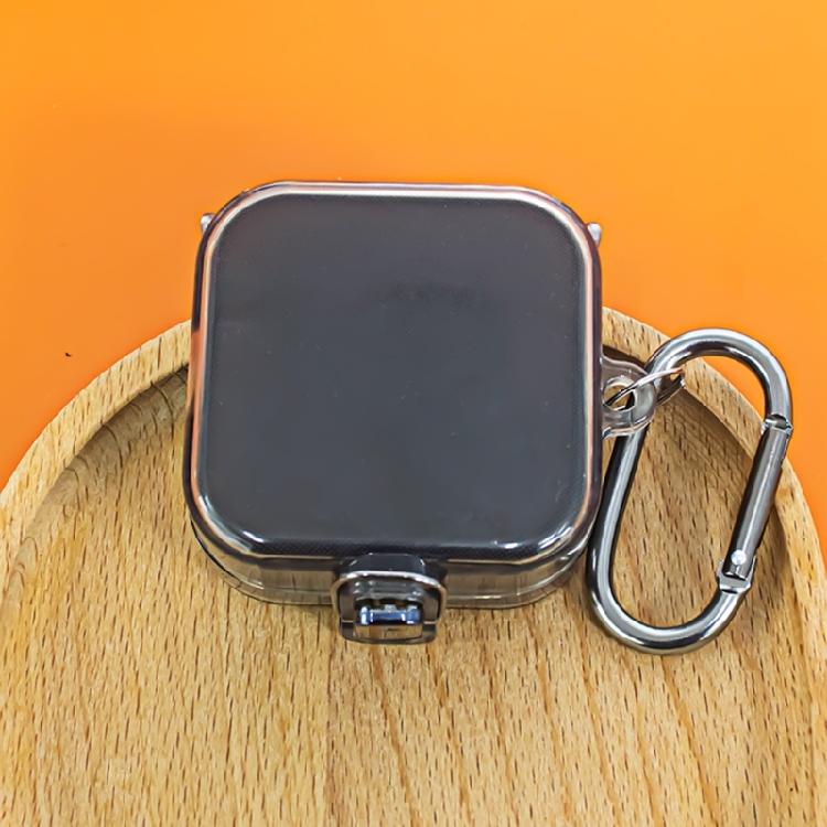 Headphone Clear Protective Case for CMF Buds 2 Cover Shockproof Shell Washable Housing Antidust Sleeve Soft Guard Skin