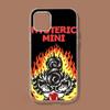 Japan Fashion Hysteric Mini Phone Case For Iphone 11 12 13 Mini Pro Xs Max 8 7 6 6s Plus X 5s Se 2020 Xr Cover