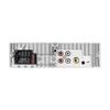 Kruger&Matz 1 DIN Bluetooth Car Radio USB AUX PILOT microSD