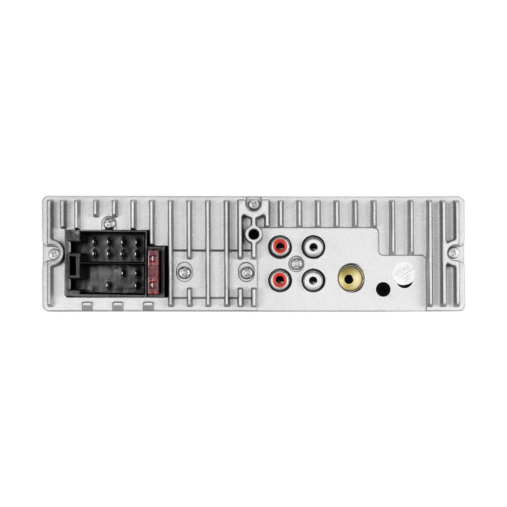 Kruger&Matz 1 DIN Bluetooth Car Radio USB AUX PILOT microSD