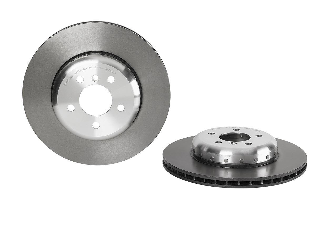 

rotor for imported cars Product 09C40113 BREMBO/Disc number