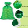 20pcs Fruit Protection Bags Reusable Protective Bags Plant Bird Insect Barrier Covers For Tomatoes Grapes Apples