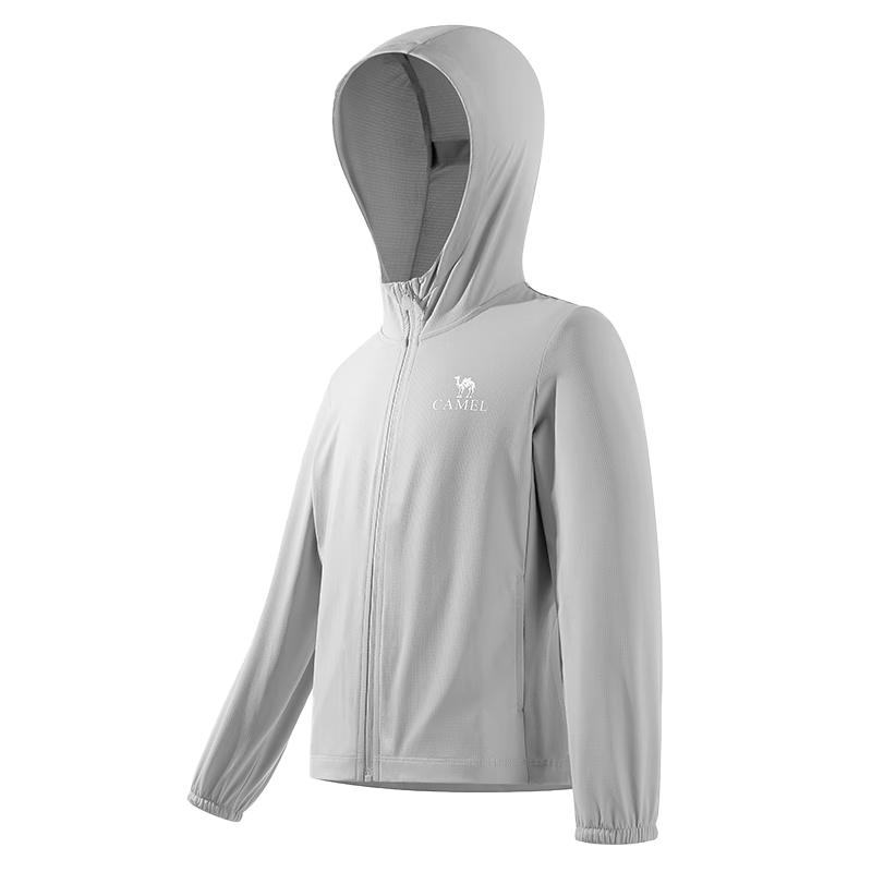 Camel Kids UV Protection Breathable Cape Jacket 150