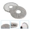 Panno Mocio Per Ecovacs X1 X2 X5 T10 T20 T30 Pro Omni T30 OMNI T30 MAX T30S T20 Omni T50 Pro Omni N30 Pro N30 Omni N50 Aspirapolvere Robot Ricambi