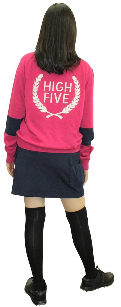 7555 NV 3L Stretch Underpants Cargo Skirt Navy Del Sol Golf Skirt Women's