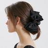 3-Tier Ribbon Hair Clip JP-24-422CC