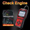 KONNWEI KW340 Car OBD2 Diagnostic Tool CAN EOBD 3in1 Engine Battery Test Read Clear Fault Code Real-Time Data O2 Inspection Tool