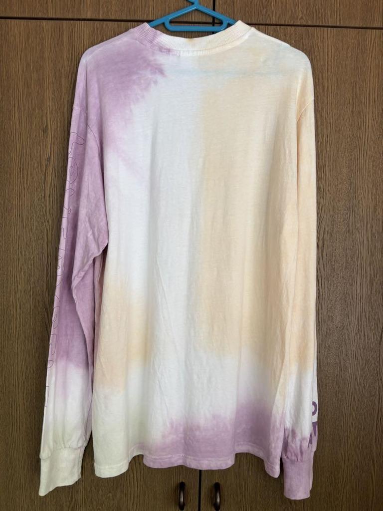 [USED] Weekend Price Reduction BTS IDOL Long Sleeve T-Shirt Size M