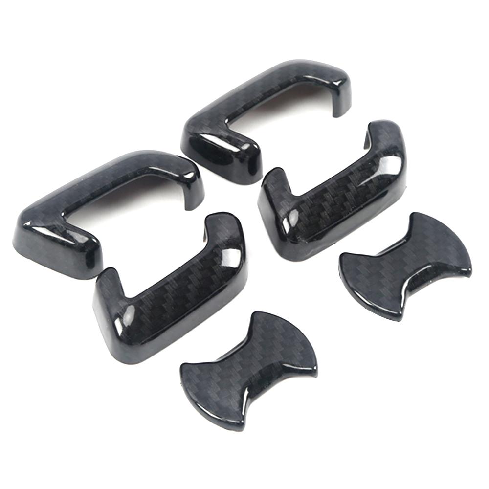 Για Volkswagen VW ID.4 ID4  2022 2023 Αυτοκίνητο Εσωτερικό Χρώμα Ανακατασκευή Διακόπτης Ρύθμισης Καθίσματος Κάλυμμα Κουμπιού Επένδυση Αυτοκόλλητο Αντι