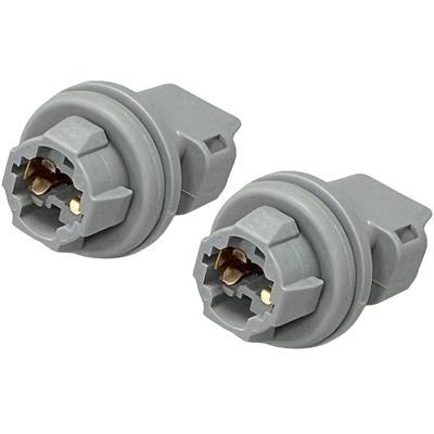 Luces exteriores – Luces de matricula