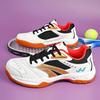 Badminton Shoes Men Training Volleyball Shoes Women Professional Sneakers Indoor Table Tennis Shoes Unisex Original Golf Shoes