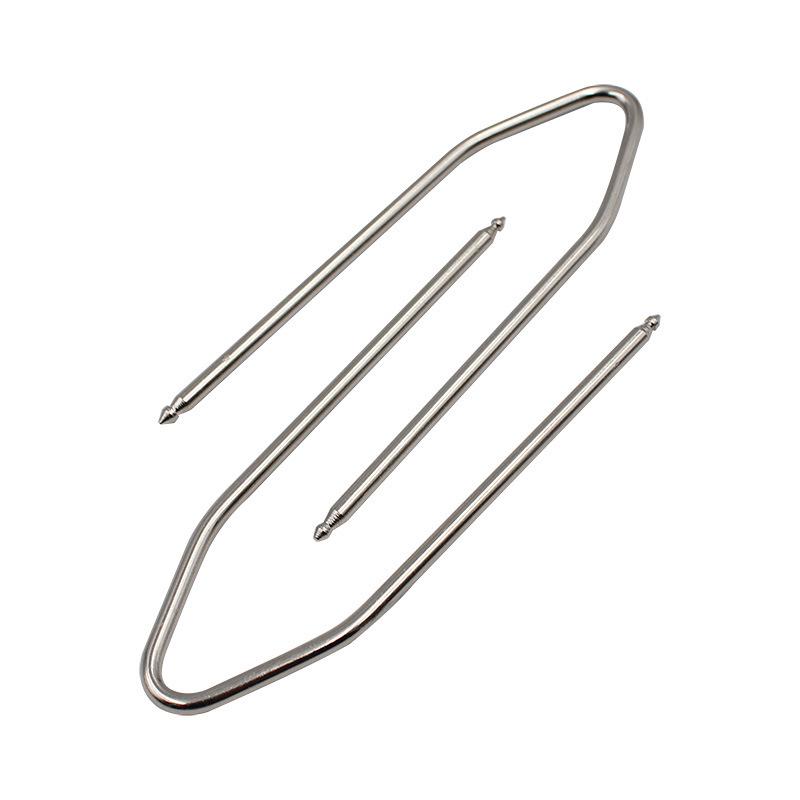 Car Audio Disassembly Tool Set - U & V-Shaped Keys for Citroen Panel Removal