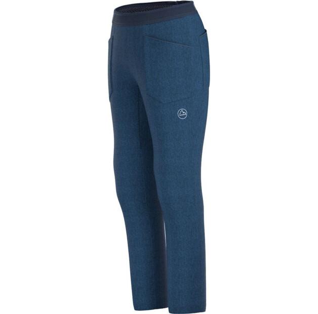 Брюки La Sportiva Cave Jeans синий