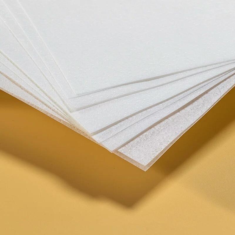 A4 Wafer Sheet Transfer Paper 100Pcs 0.3mm for Cake Decoration Tools Flower