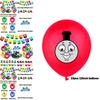 Vibrant Thomas Kids Birthday Party Supplies Decor Balloon Banner Cupcake Topper