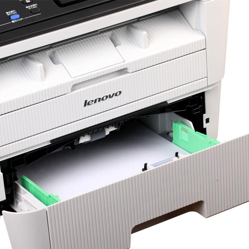 Lenovo M7400Pro A4 Multifunction Black and White Laser Printer CN Plug (adapter Included)