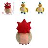New Twirlwoos Animated Plush Toy For Babies Soft And Adorable Cartoon Bird Figurine Kids Gift