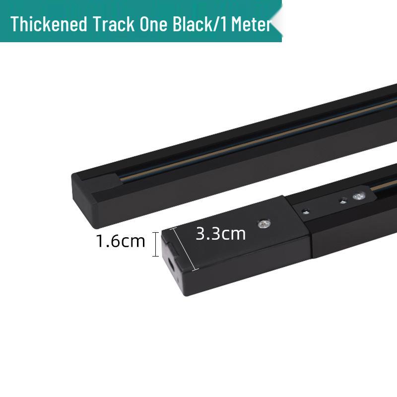 Full Spectrum COB LED Track Spotlight for Living Room & Shop