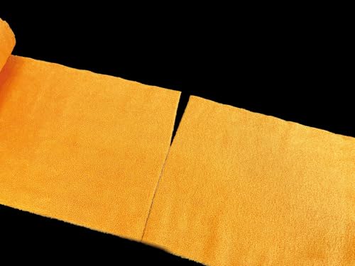 Prostaff Monster Spiral Cloth, Orange, 40 X 20 Cm, P200