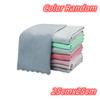 5/10 Pcs Microfiber Glass Cleaning Cloth  Kitchen Reusable And Washable Kitchen Housework Tableware Wipe Cloth Cleaning Tools