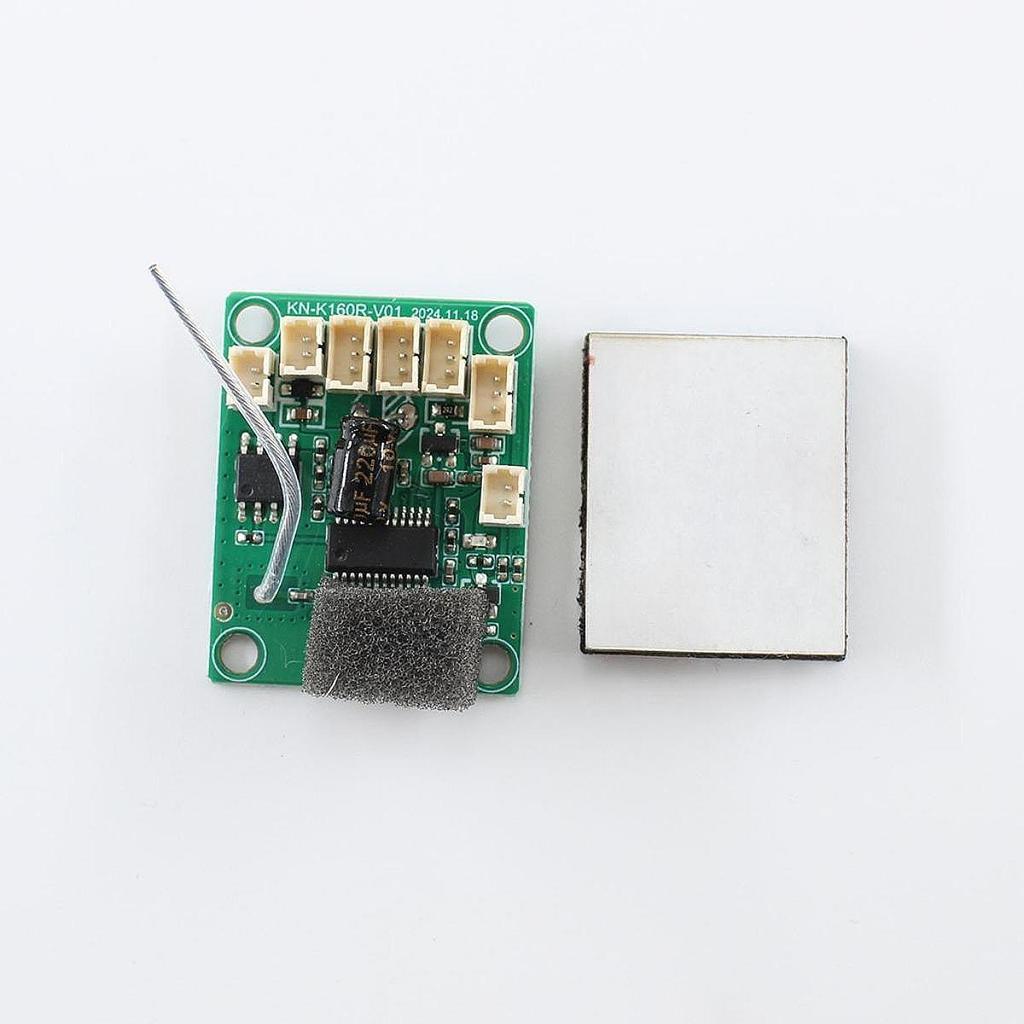 RC Receiving Board Aircraft Components, Practical Remote Control Plane Parts for Spielzeug K170