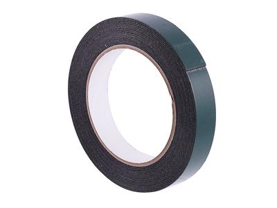 Doppelseitiges Schaumstoffklebeband, Acryl, 15 mm x 5 m