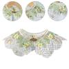 Embroidery Hanfu with Pearls Collar for Women Chinese Hanfu Mamianqun