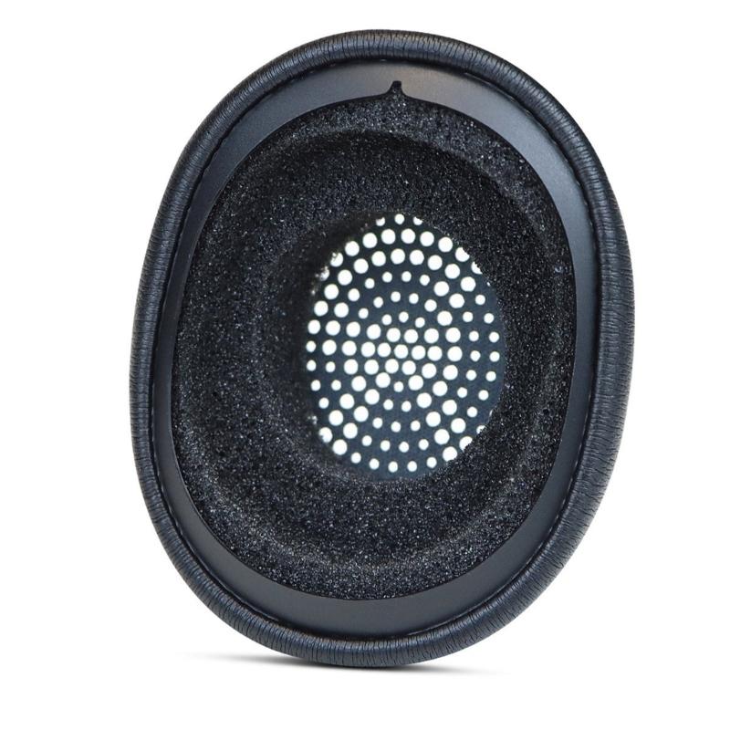 Professional Ear Pad with Soft Protein Leather for Evolve2 30  Headphone Pad Enhances Sound Isolation Replacement